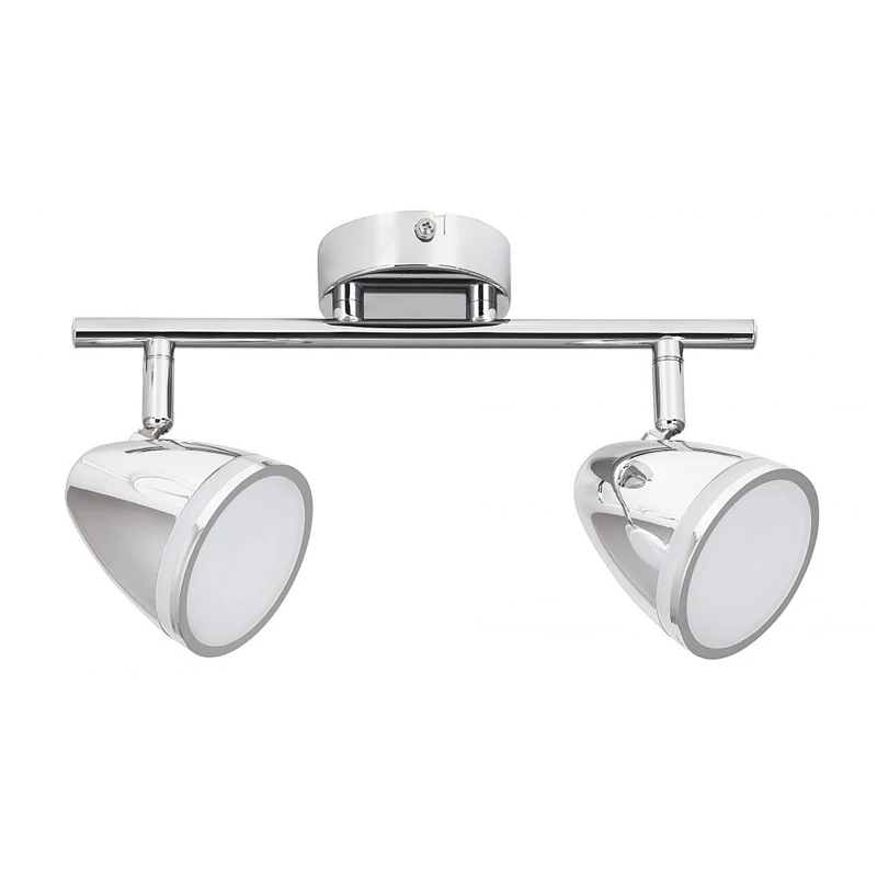 Rábalux Martin 5932 mennyezeti lámpa króm fém LED 2x 4 720 lm 4000 K IP20 F