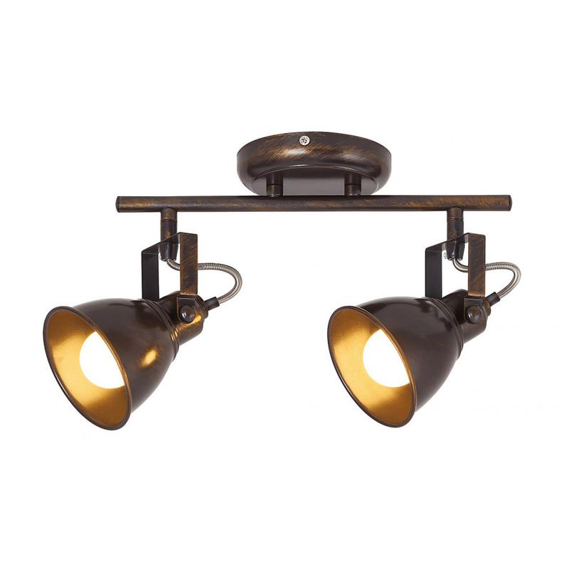 Rábalux Vivienne 5963 mennyezeti lámpa antik barna fém E14 2x MAX 40 E14 IP20