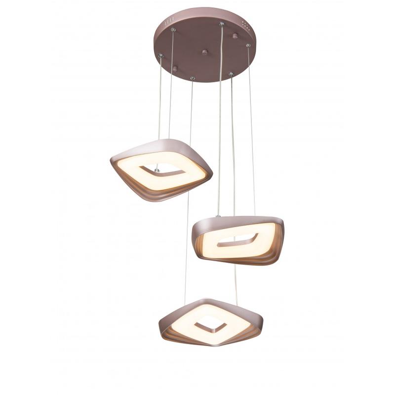 Rábalux Daria 5990 többágú függeszték arany fém/ műanyag LED 36 2265 lm 3000 K IP20 G