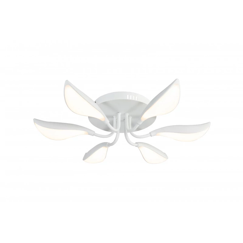 Rábalux Magnolia 6000 mennyezeti lámpa fehér fém LED 48 2955 lm 4000 K IP20 G