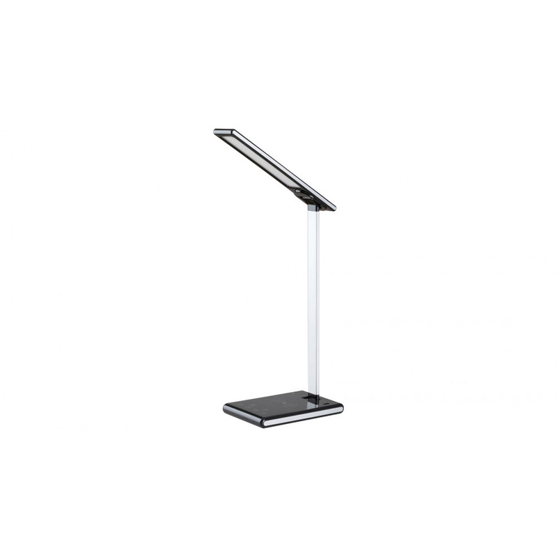 Rábalux Sheldon 6019 íróasztal lámpa fekete műanyag LED 5 220 lm 2700-6500 K IP20 G