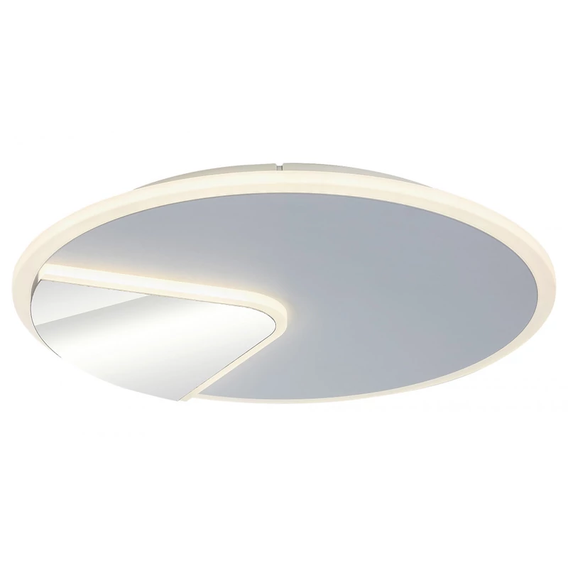 Rábalux Boswell 6329 mennyezeti lámpa fehér fém LED 40 2500 lm 4000 K IP20 G