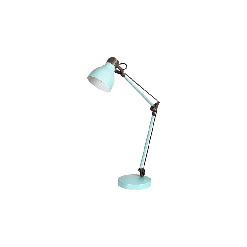 Rábalux Carter 6409 íróasztal lámpa menta fém E14 1X MAX 11 E14 IP20