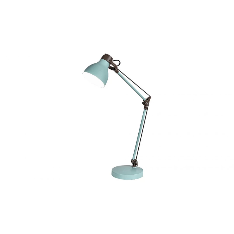 Rábalux Carter 6409 íróasztal lámpa menta fém E14 1X MAX 11 E14 IP20