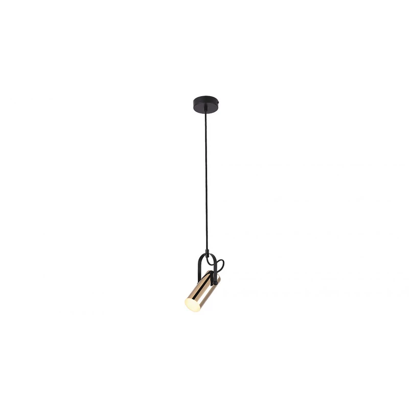 Rábalux Raven 6429 led függeszték arany fém LED 5 400 lm 3000 K IP20 F