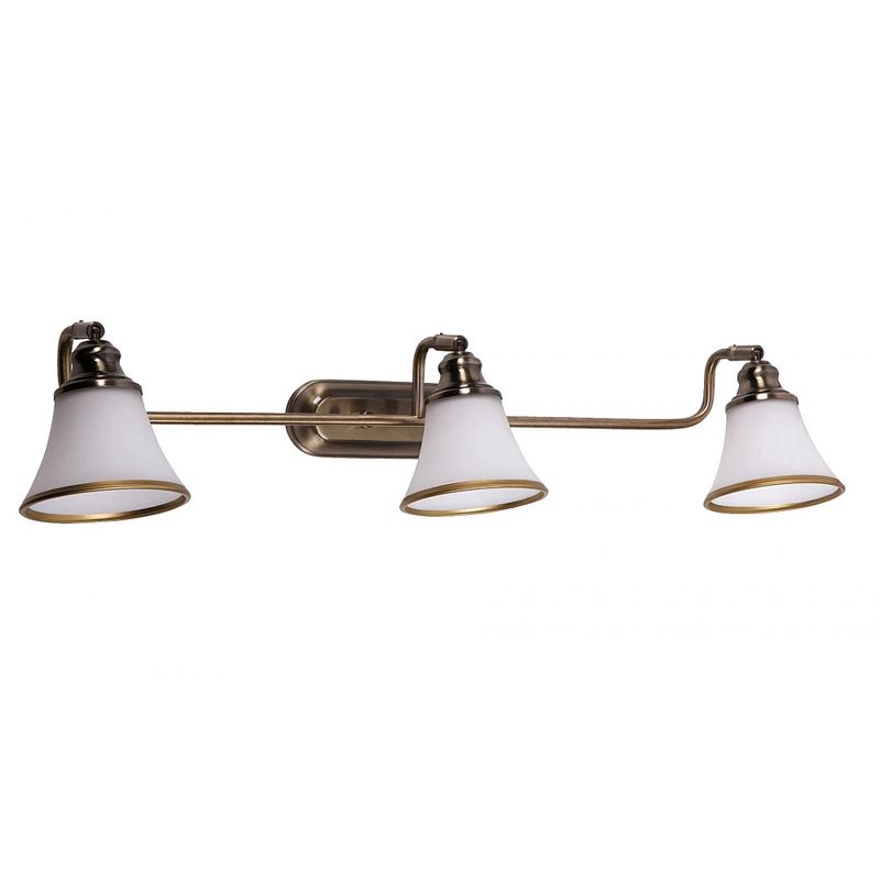 Rábalux Grando 6547 falikar bronz fém E14 R50 3x MAX 40 E14 IP20