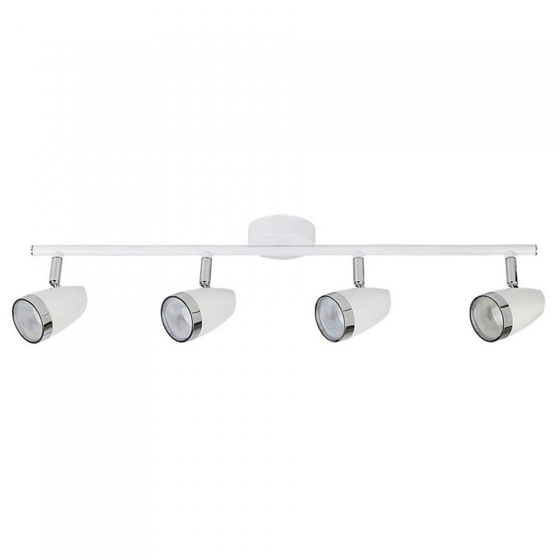 Rábalux Karen 6669 mennyezeti spot lámpa fehér fém/ műanyag LED 4x 4 1120 lm 3000 K IP20 G