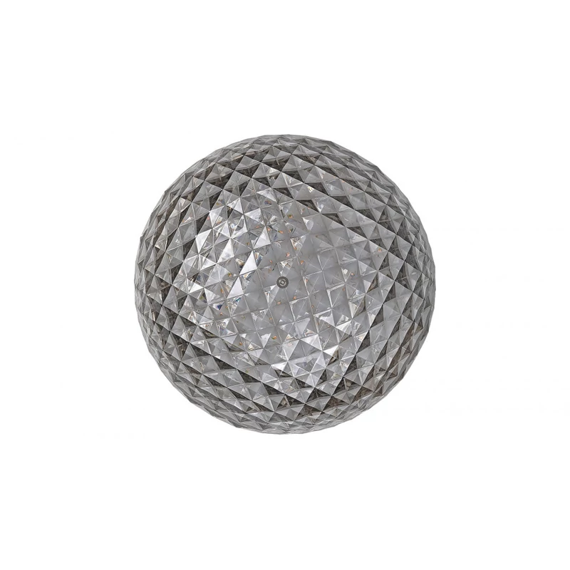 Rábalux Jillian 6966 mennyezeti lámpa szürke fém LED 18 1800 lm 3000 K IP20 F