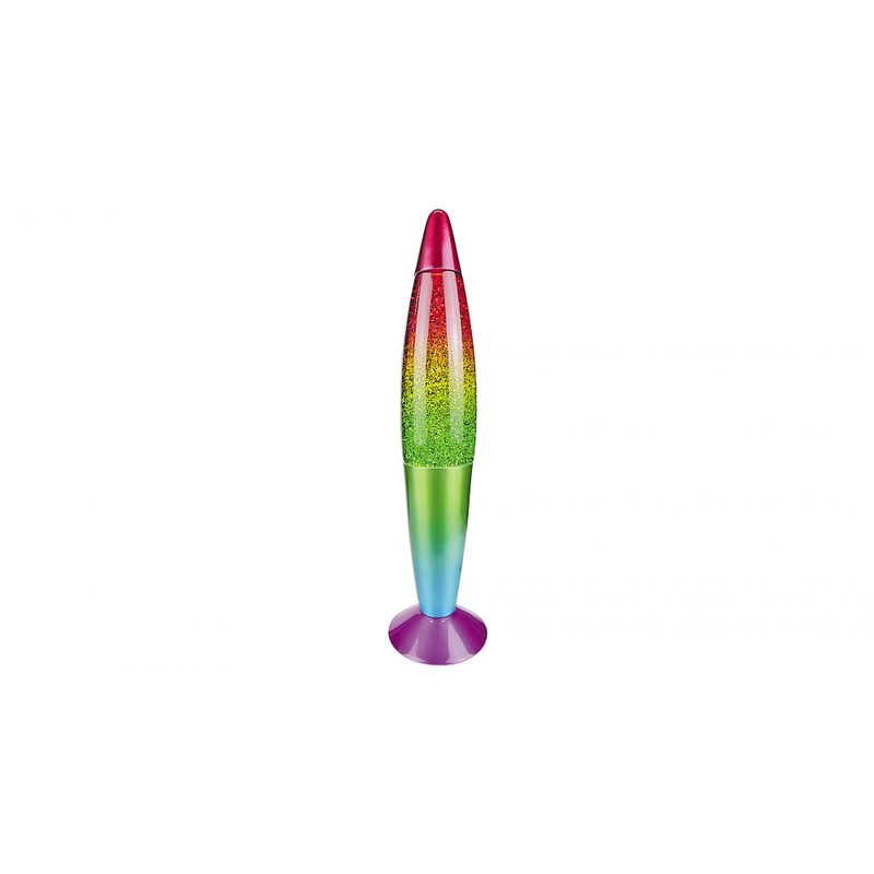 Rábalux Glitter Rainbow 7008 lávalámpa többszínű fém E14 1x MAX G45 15 E14 IP20