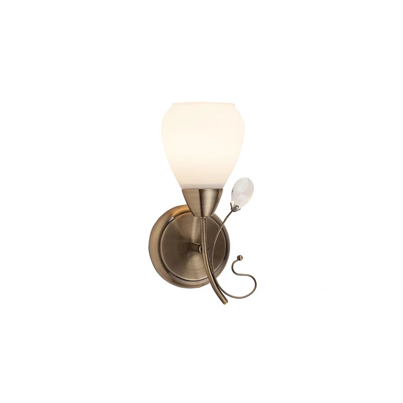 Rábalux Susan 7041 falikar bronz fém E27 1x MAX 60 E27 IP20
