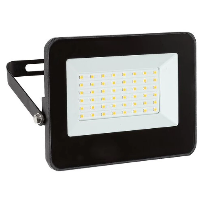 Rábalux Flood 7064 fényvető fekete fém LED 30 3300 lm 4000 K IP65 E