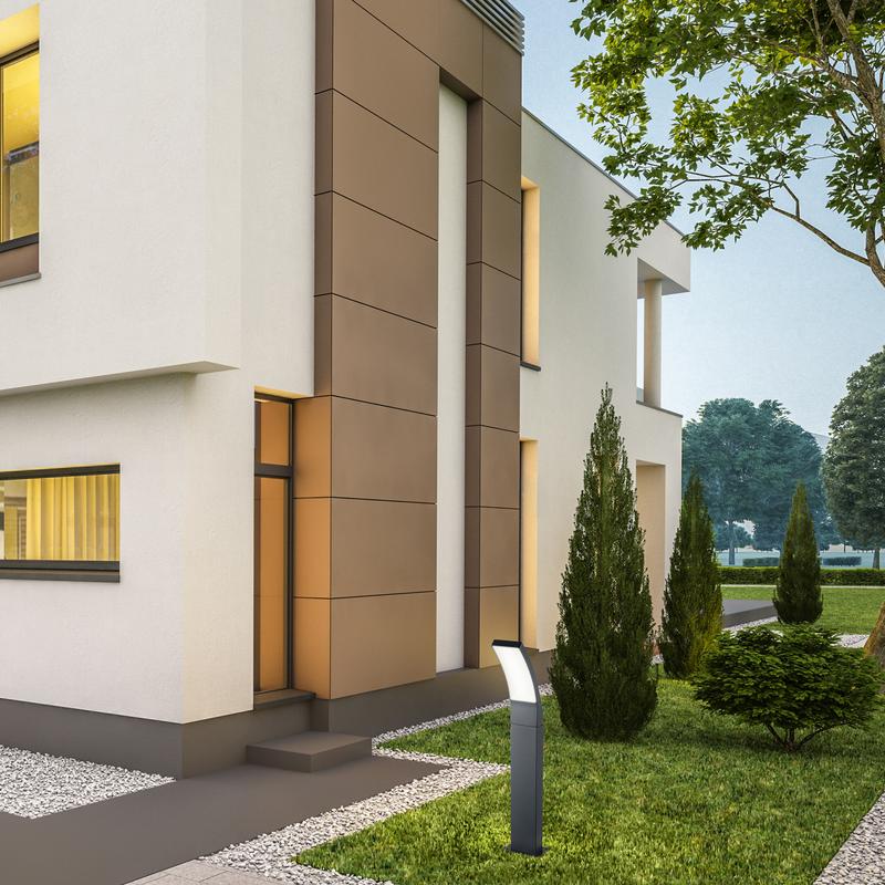 RABALUX 7506 PALANGA kültéri LED állólámpa