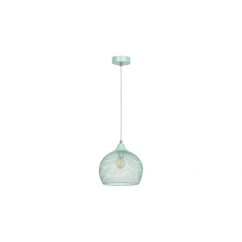 Rábalux Ronan 7603 egyágú függeszték menta fém E14 1x MAX 40 E14 IP20