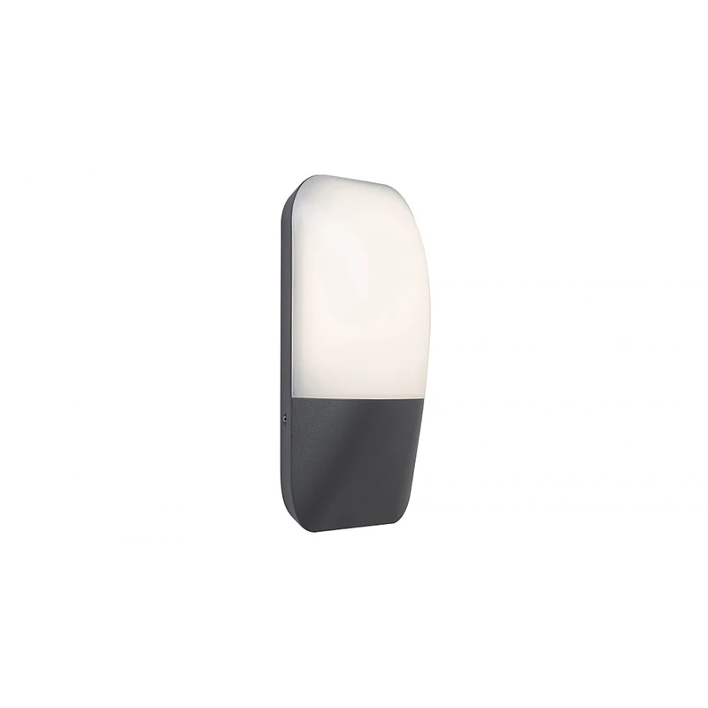 Rábalux Ecuador 7996 kültéri fali led lámpa antracit fém LED 10 800 lm 4000 K IP65 G