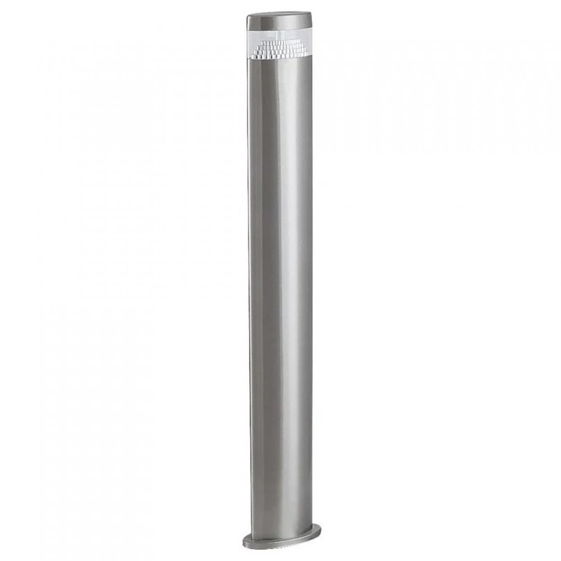 Rábalux Detroit 8144 kültéri led állólámpa szatin króm rozsdamentes acél LED 6 450 lm 4000 K IP44 G