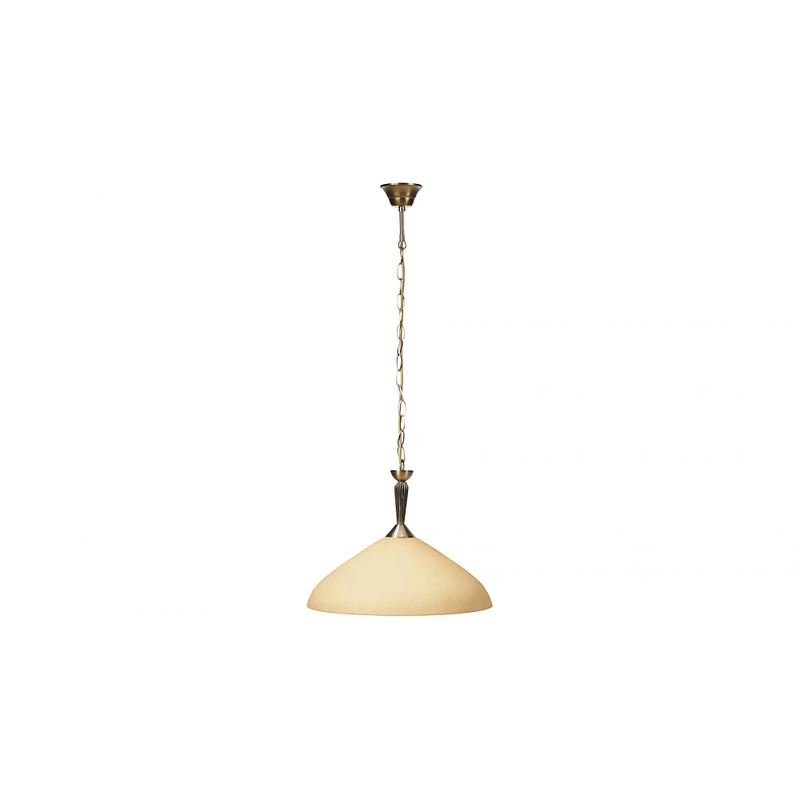 Rábalux Regina 8176 konyhai csillár bronz fém E27 1x MAX 60 E27 IP20