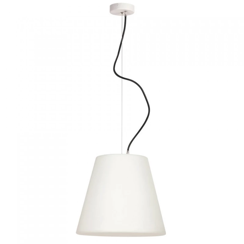Rábalux Lida 8660 kültéri függeszték fekete fém 1 x E27 max. 23W E27 1 db IP44