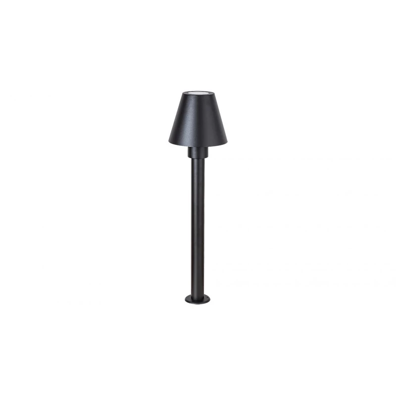 Rábalux Favara 8845 kültéri állólámpa fekete fém E27 1x MAX 14 E27 1 db IP44