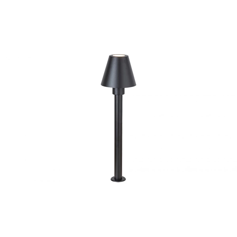 Rábalux Favara 8845 kültéri állólámpa fekete fém E27 1x MAX 14 E27 IP44