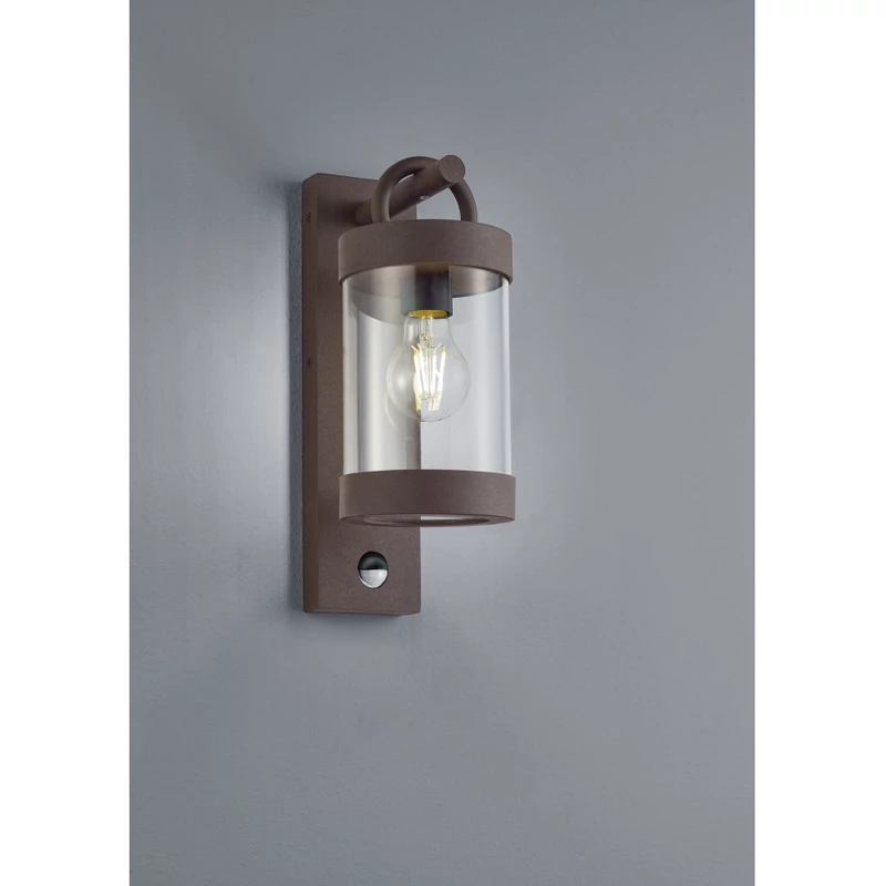 Trio SAMBESI 204169124 kültéri fali led lámpa E27