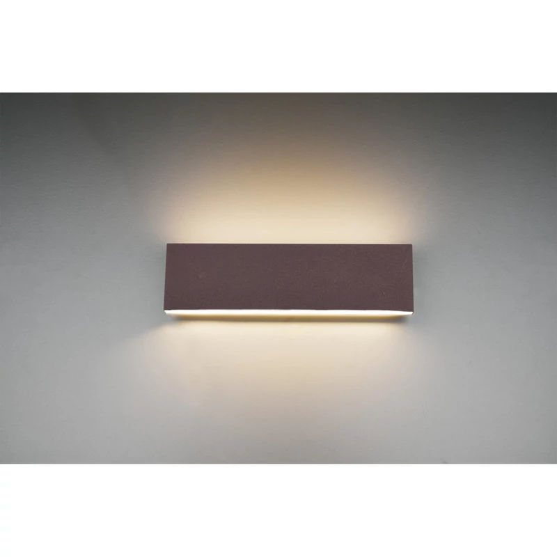 Trio CONCHA 225172924 fali lámpa incl. 2 x 6W LED/ 3000K/ 2 x 600Lm