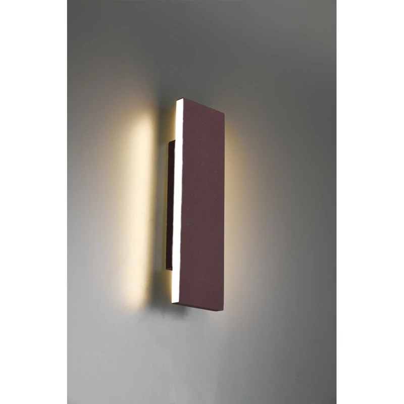 Trio CONCHA 225172924 fali lámpa incl. 2 x 6W LED/ 3000K/ 2 x 600Lm