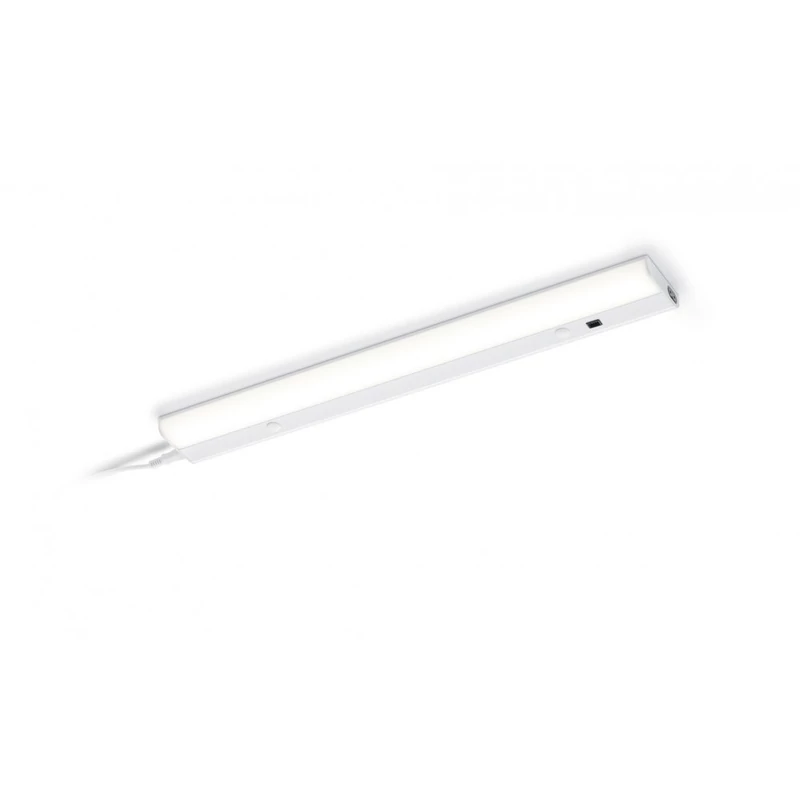 Trio SIMEO 273271201 konyhapult világítás fehér alumínium incl. 1 x SMD, 10W, 3000K, 850Lm 850 lm 3000 K IP20 A+