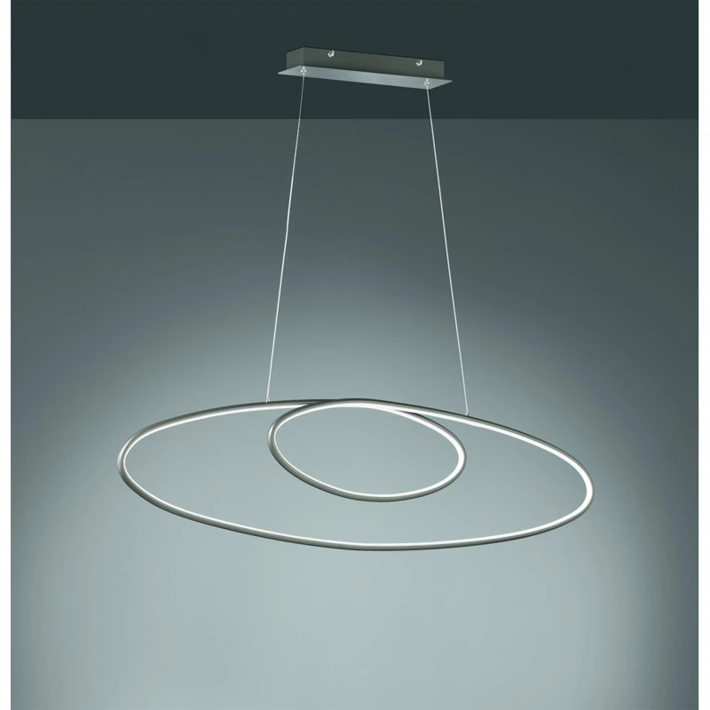 Trio AVUS 329010107 led függeszték incl. 42W LED/ 3000K/ 3400Lm