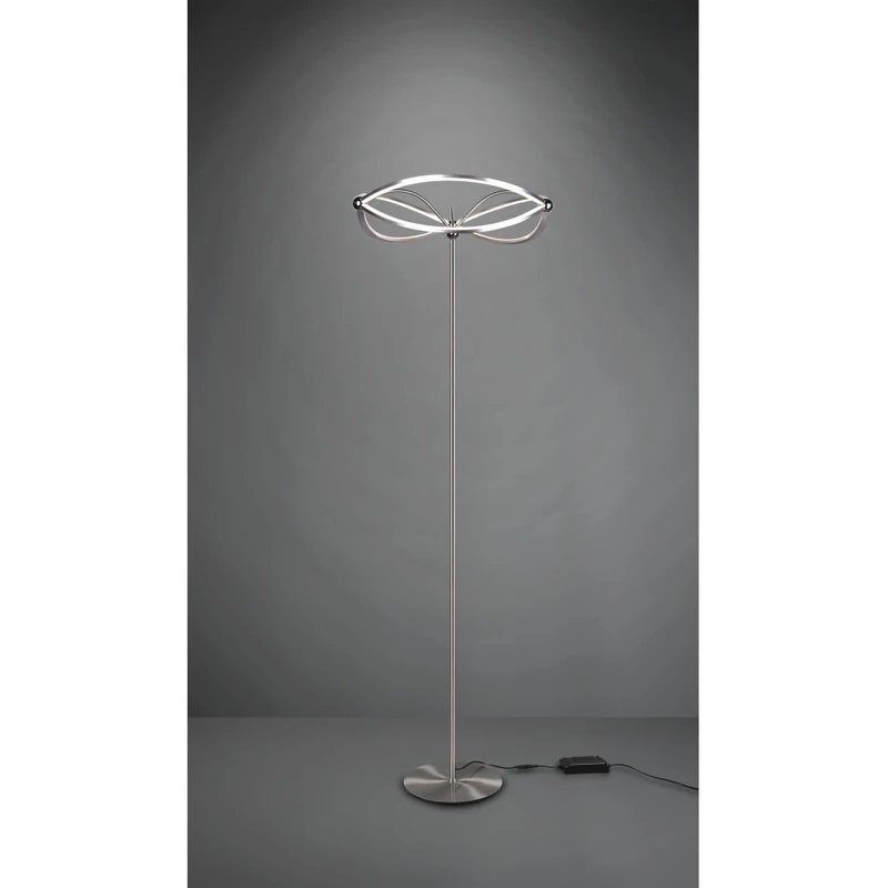 Trio CHARIVARI 421210107 állólámpa incl. 31W LED/ 3000K/ 3700Lm