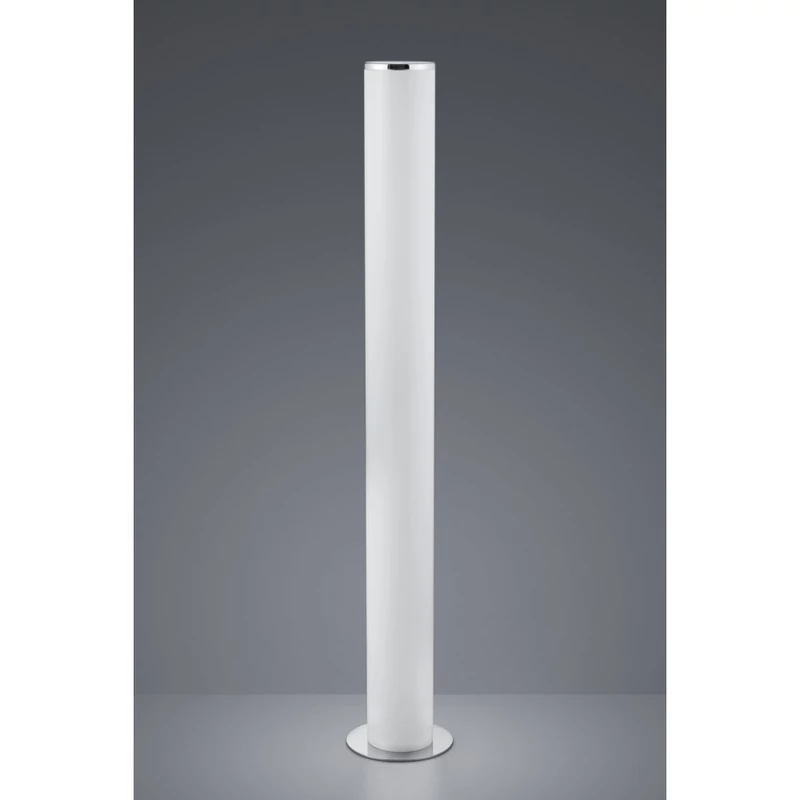 Trio PILLAR 423510101 állólámpa fehér műanyag incl. 1 x SMD, 24W, 3000K, 2000Lm 2000 lm 3000 K IP20 A