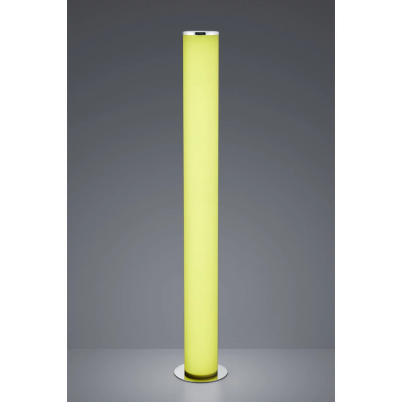 Trio PILLAR 423510101 állólámpa fehér műanyag incl. 1 x SMD, 24W, 3000K, 2000Lm 2000 lm 3000 K IP20 A