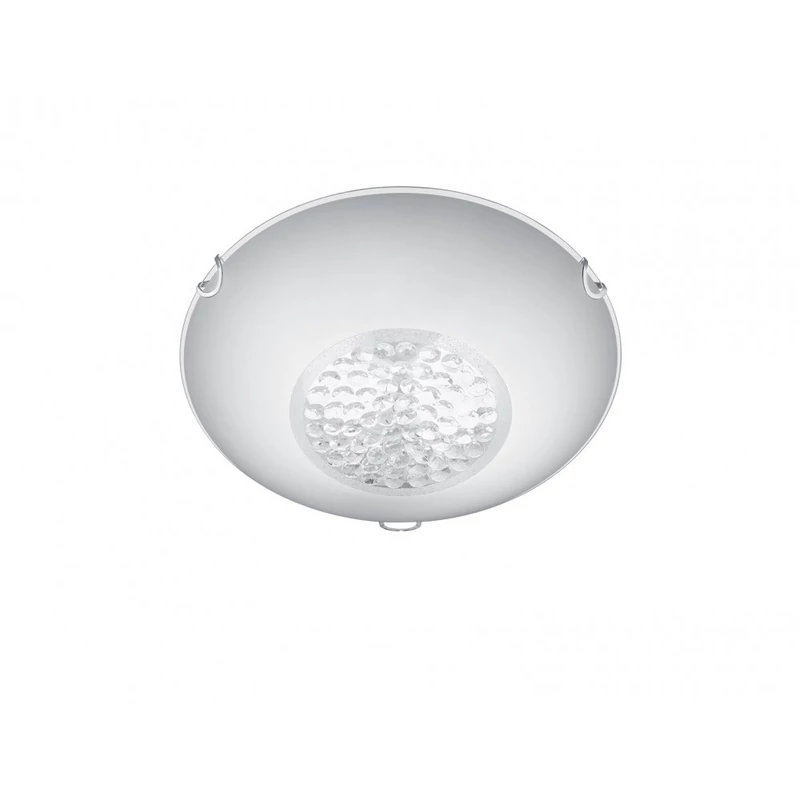 Trio CORMINT 604000206 ufó lámpa króm fém excl. 2 x E27, max. 40W E27 2 db IP20