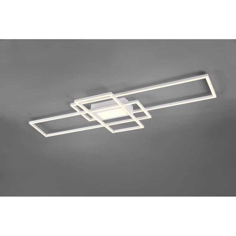 Trio IRVINE 620010431 mennyezeti lámpa incl. 60W LED/ 3000-6500K/ 6500Lm