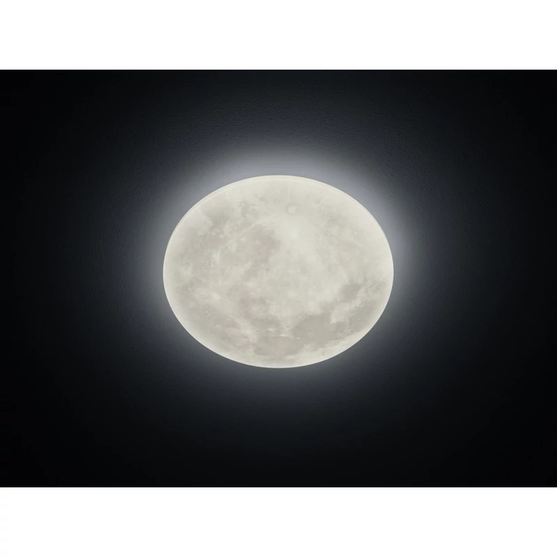 Trio LUNAR 627514000 mennyezeti lámpa fehér akril incl. 22W LED/ 3000K/ 2000Lm SMD 2000 lm IP20 A+