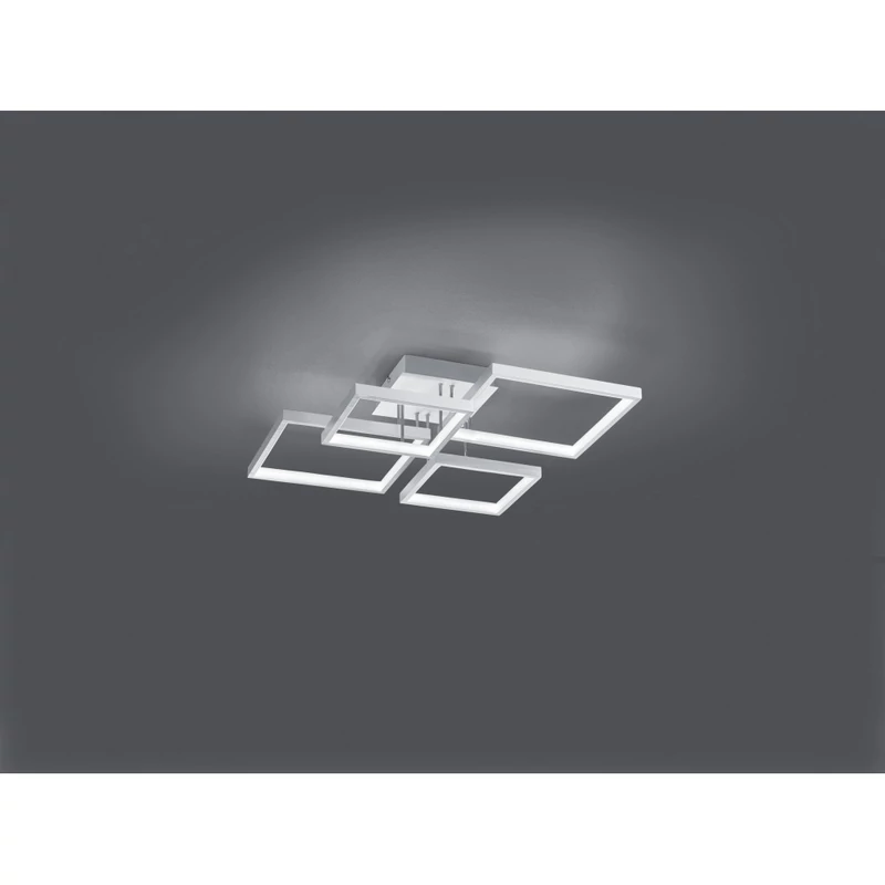Trio SORRENTO 627710405 mennyezeti lámpa incl. 24W LED/ 3000K/ 2400Lm