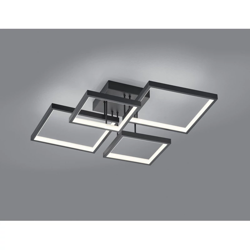 Trio SORRENTO 627710432 mennyezeti lámpa incl. 24W LED/ 3000K/ 2400Lm