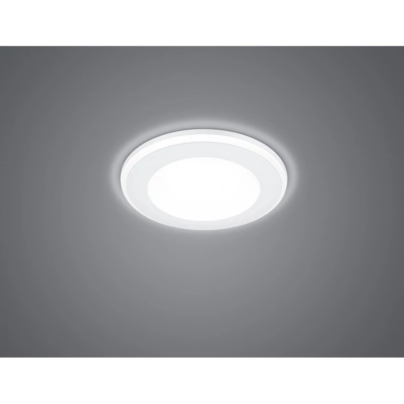Trio AURA 652310131 mennyezeti lámpa incl. 1 x 5,5W LED/ 3000K/ 420Lm