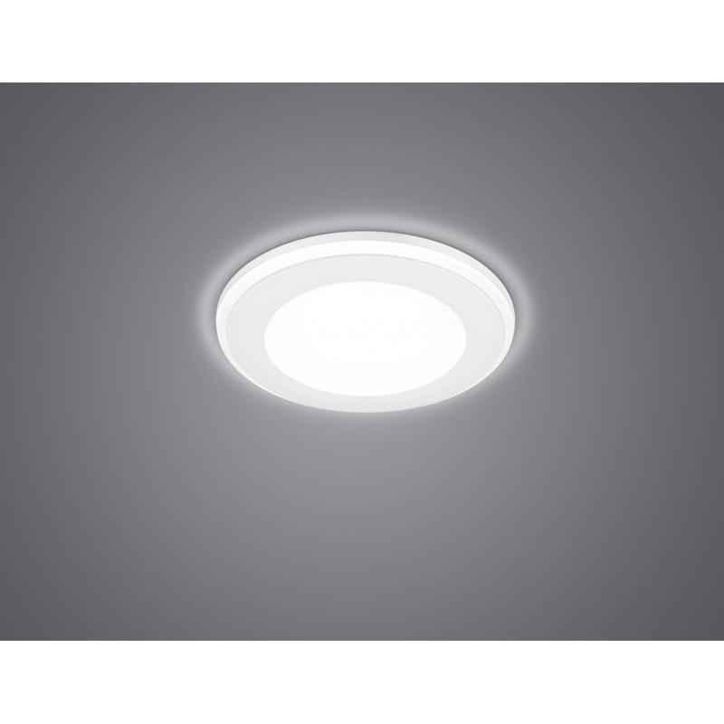Trio AURA 652310131 mennyezeti lámpa incl. 1 x 5,5W LED/ 3000K/ 420Lm