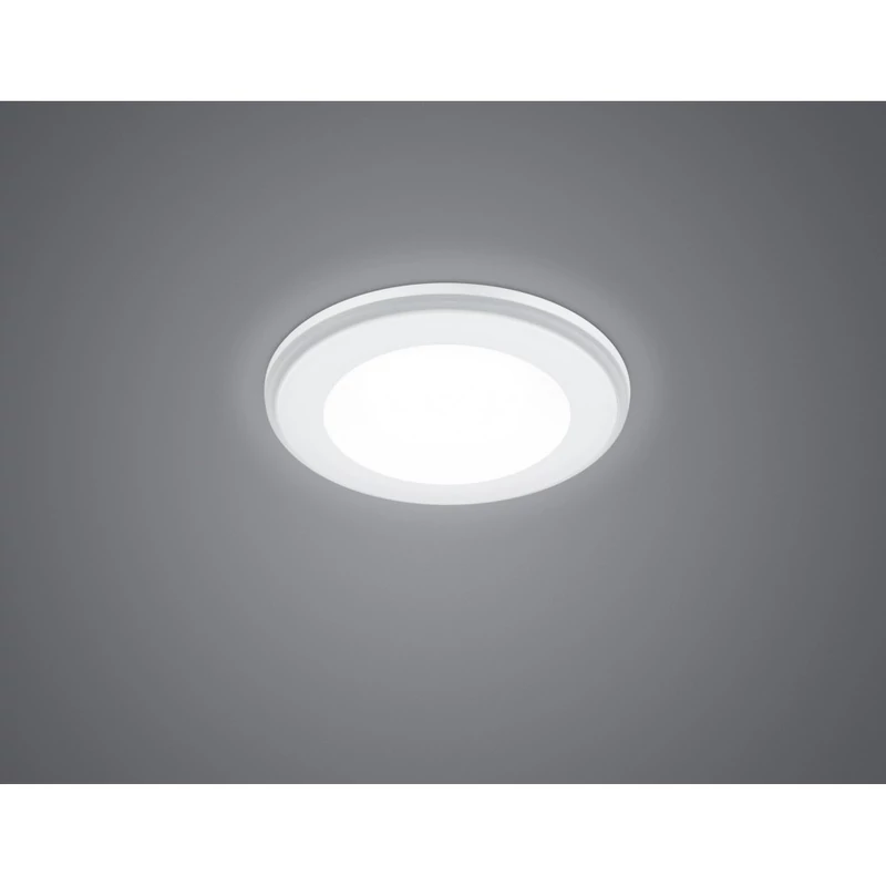 Trio AURA 652310131 mennyezeti lámpa incl. 1 x 5,5W LED/ 3000K/ 420Lm