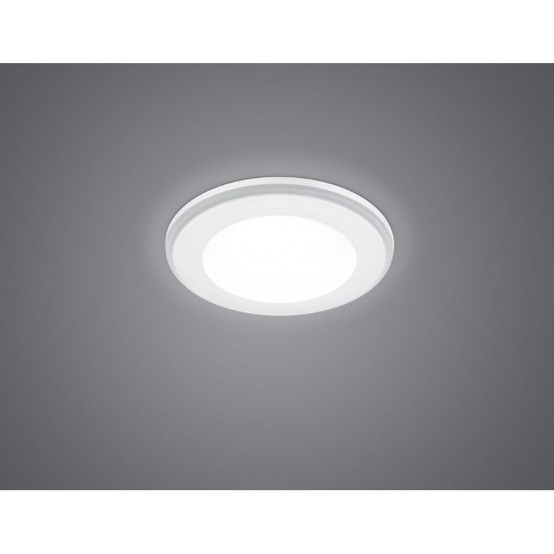 Trio AURA 652310131 mennyezeti lámpa incl. 1 x 5,5W LED/ 3000K/ 420Lm