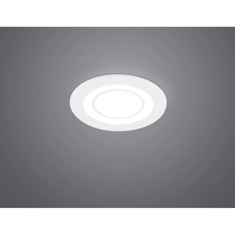 Trio CORE 652510131 beépíthető spotlámpa incl. 1 x 5,5W LED/ 3000K/ 420Lm