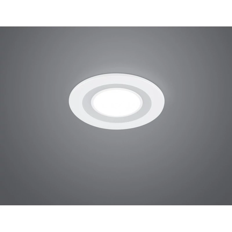 Trio CORE 652510131 beépíthető spotlámpa incl. 1 x 5,5W LED/ 3000K/ 420Lm