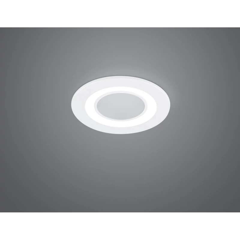 Trio CORE 652510131 beépíthető spotlámpa incl. 1 x 5,5W LED/ 3000K/ 420Lm