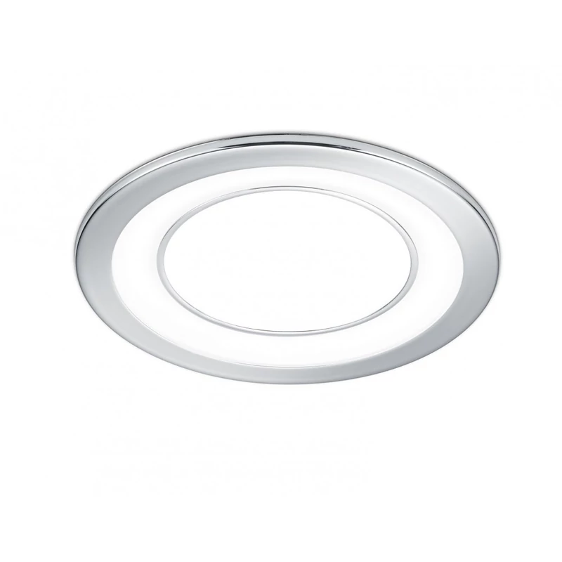 Trio CORE 652610106 álmennyezetbe építhető lámpa incl. 1 x 12,5W LED/ 3000K/ 900Lm SMD 1040 lm 3000 K IP20 A+