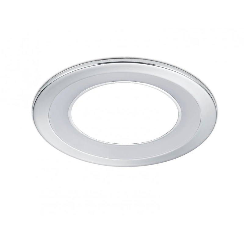 Trio CORE 652610106 álmennyezetbe építhető lámpa incl. 1 x 12,5W LED/ 3000K/ 900Lm SMD 1040 lm 3000 K IP20 A+