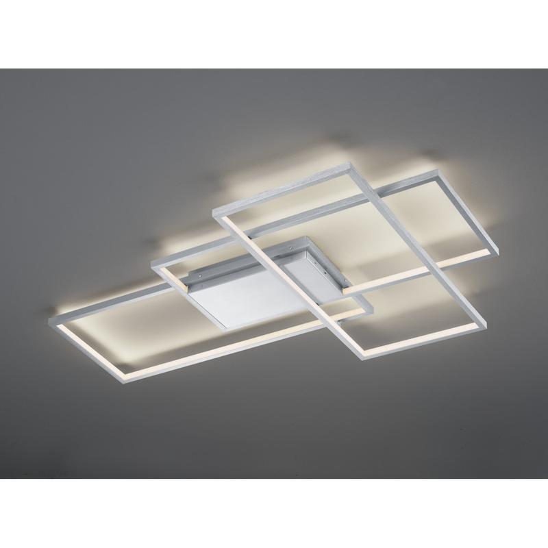 Trio THIAGO 652690307 mennyezeti lámpa incl. 40W RGBW-LED/ 3000-6000K/ 3200Lm