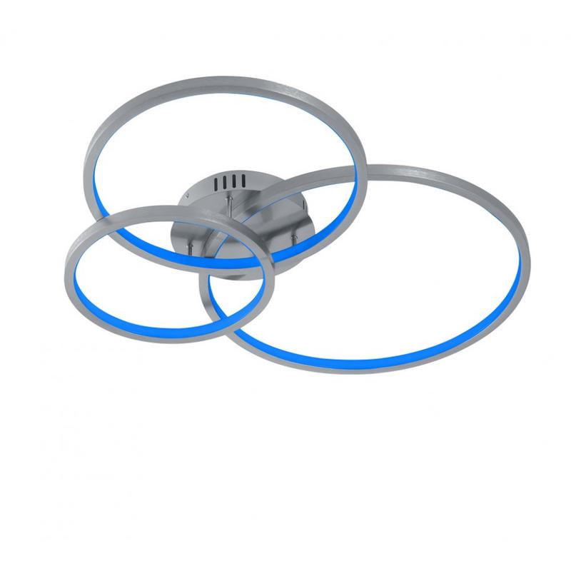 Trio AARON 652710307 wiz connected incl. 40W RGBW-LED/ 3000-6000K/ 3200Lm