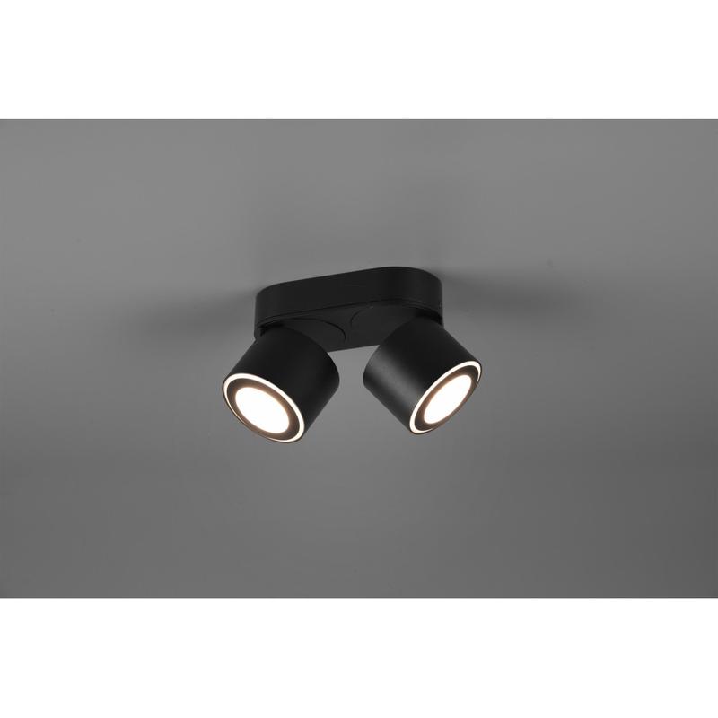 Trio TAURUS 652910232 mennyezeti spot lámpa incl. 2x3W/340Lm+2x1,5W/110Lm LED/ 3000K