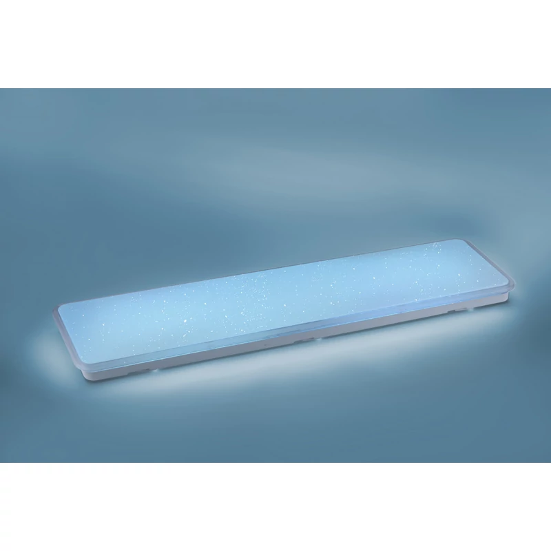 Trio IMARA 658810100 wiz connected fehér műanyag incl. 1 x SMD, 40W, 3000 - 5500K, 3700Lm SMD 1 db 3700 lm IP20 A+