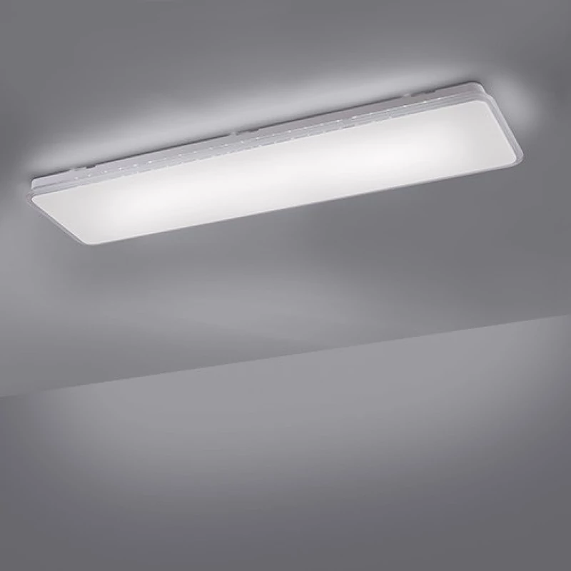 Trio IMARA 658810101 wiz connected fehér műanyag incl. 1 x SMD, 40W, 3000 - 5500K, 3700Lm SMD 3700 lm IP20 A+